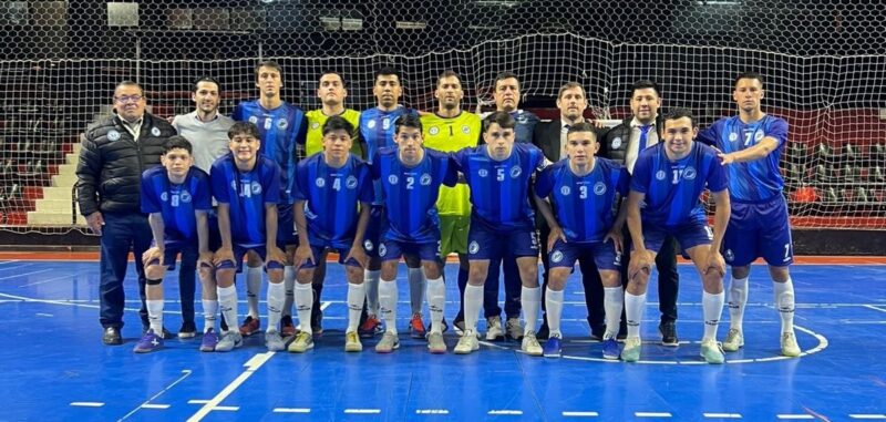 Corrientes Interior se recuperó con una goleada y Capital igualó con Las Heras