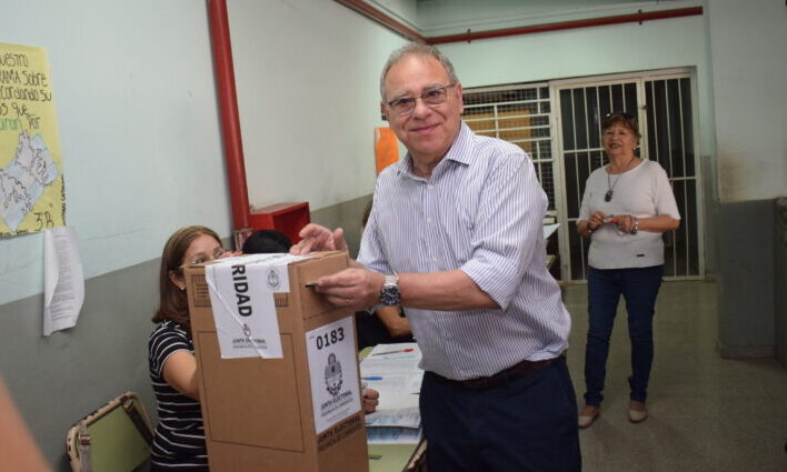 Eduardo Tassano: «Nosotros nos concentramos en las acciones, en hablar de futuro»