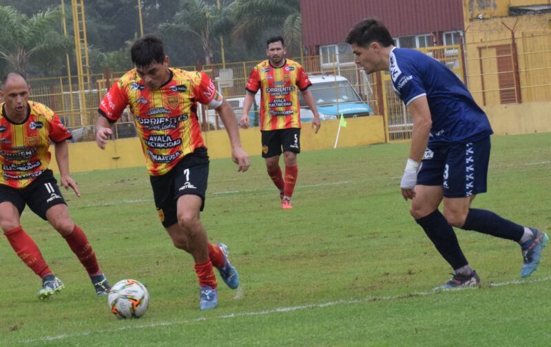 Antonio Medina es la duda para el domingo