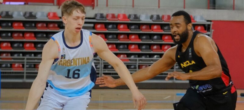 «Me sentí parte del equipo y con mucha confianza»