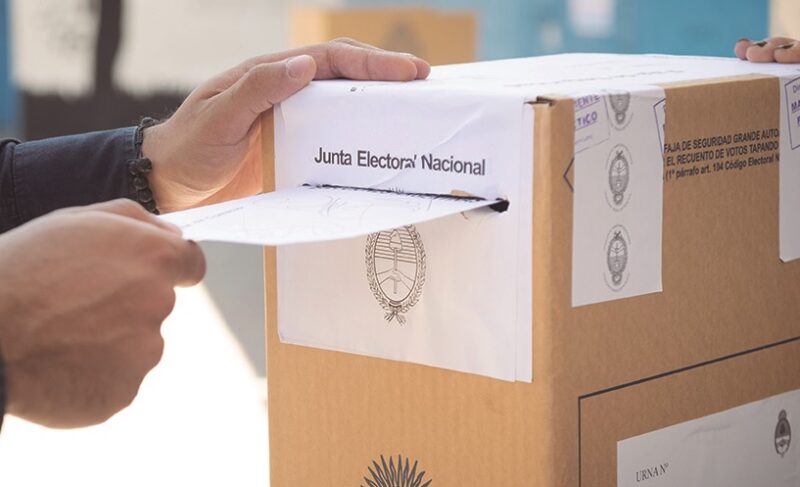 El Frente Fuerza Patria se inscribió para las elecciones nacionales en Corrientes