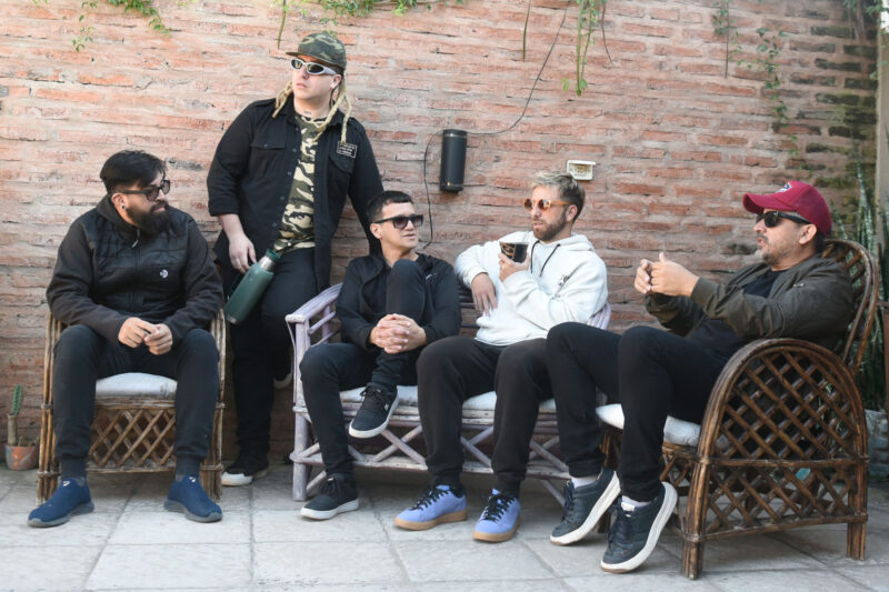 Kalacawas abrirá el show de Los Cafres: “Será una noche increíble”