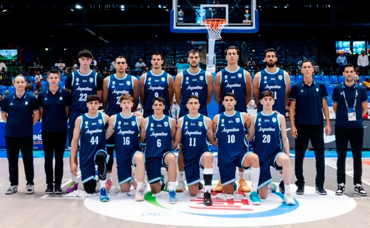 Sin minutos de Bordón, Argentina fue mucho más que Nicaragua