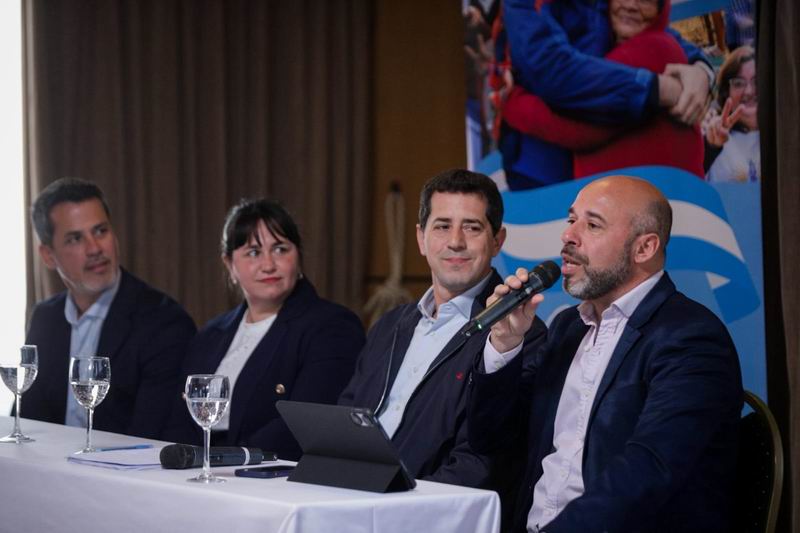 Wado: «Pondremos a Corrientes en el tren de la victoria»