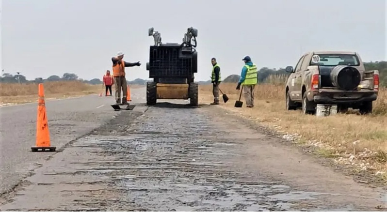 Las rutas nacionales entran en la campaña