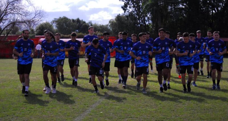 Corrientes se presenta en la Copa País