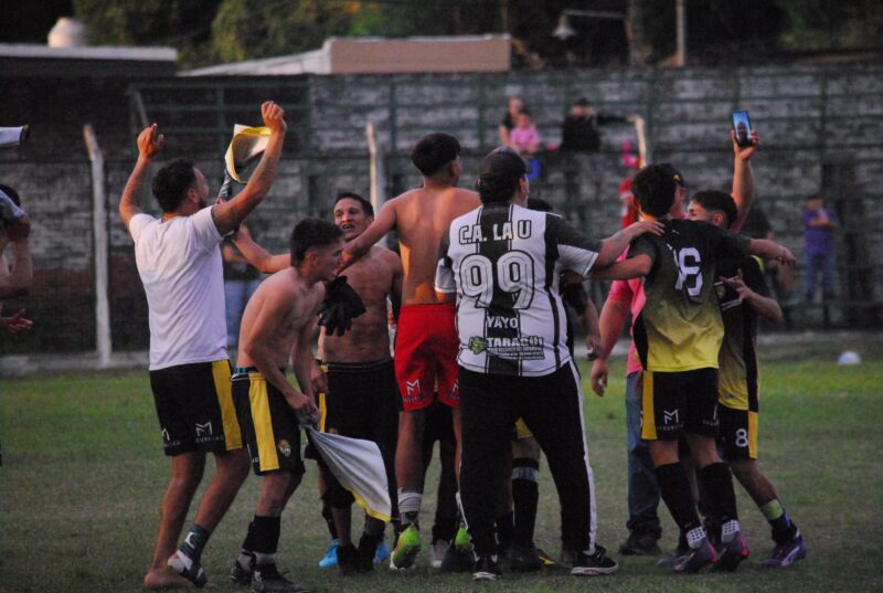 Yaguareté ascendió a la primera A liguista