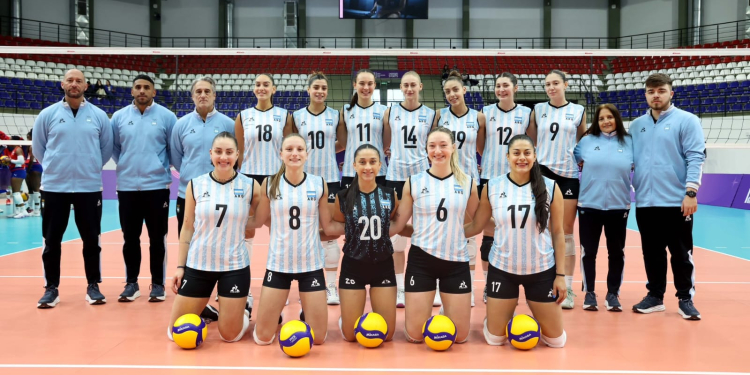 Juegos de Asunción: Las Panteritas van con Paraguay