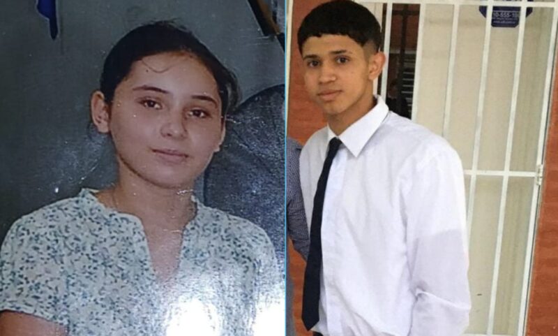 Desesperada búsqueda de dos jóvenes desaparecidos en Corrientes