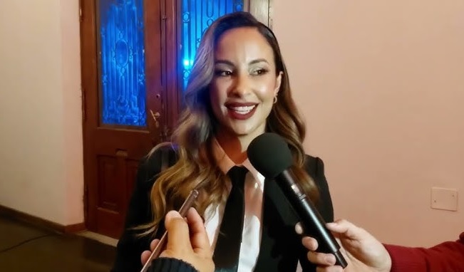 Lourdes Sánchez: “Reabrió el Cervantes, una noche muy esperada para todo Curuzú”