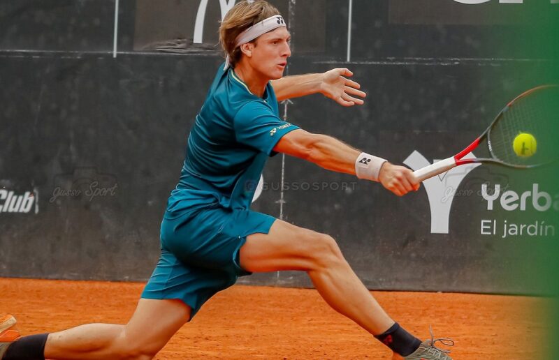 Midón se instaló en los cuartos de final del Challenger de Bonn