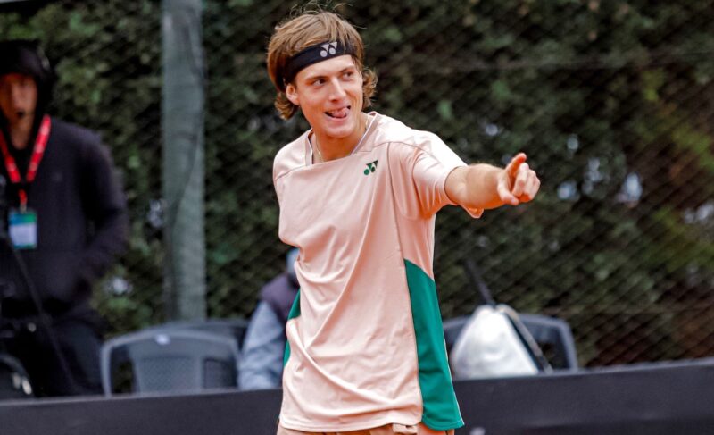 Lautaro Midón tiene acción el Challenger de Bonn