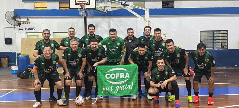 El Nacional de Futsal Senior se juega con intensidad en Corrientes