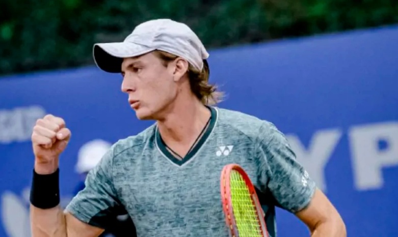 Midón se despidió del Challenger de Bonn