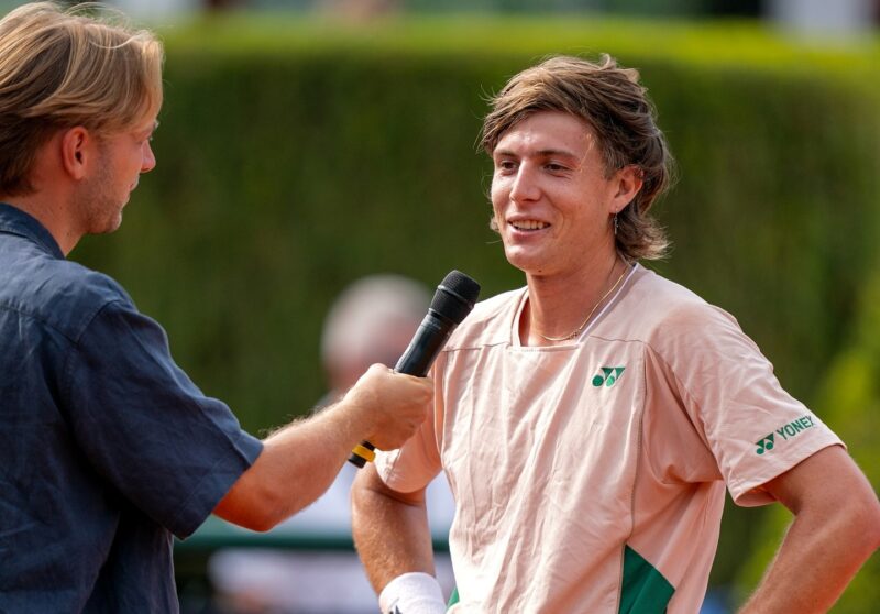 Midón y Zárate se muestran en el M25 de Mar del Plata