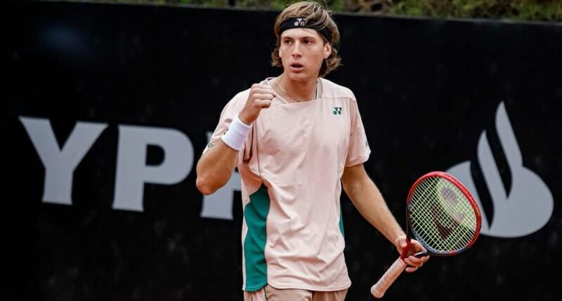 Estreno triunfal para Midón en el Challenger de Bonn