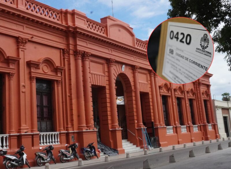 Elecciones: Educación confirmó qué pasará con los días de clases