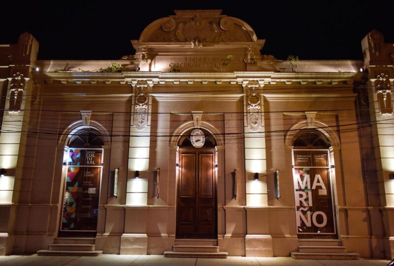 El Cine Debate Mariño hoy estrena María Montessori