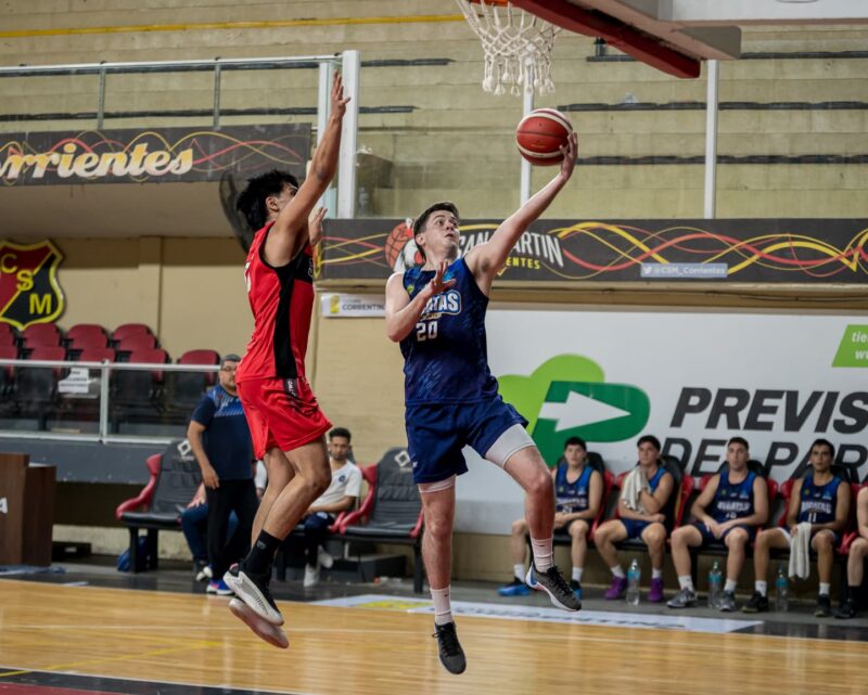 Regatas, dueño absoluto del clásico ante San Martín