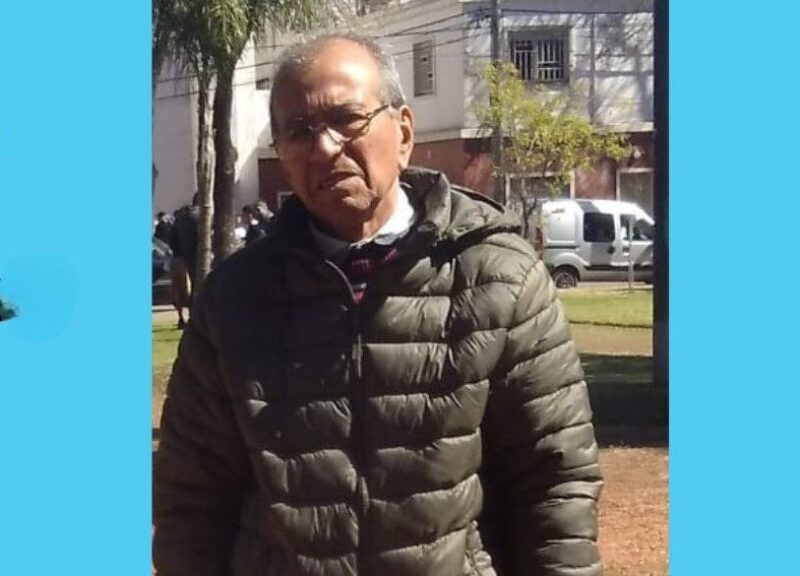 Se busca a un hombre de 67 años desaparecido en Goya