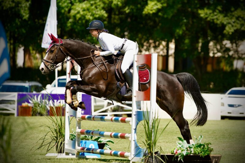 La elíte del deporte ecuestre regional en Corrientes