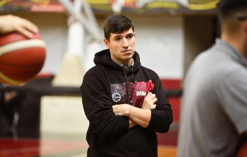 San Martín comienza la puesta a punto el lunes