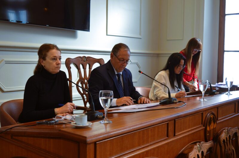 El Concejo capitalino impulsa reconocimiento póstumo a Ofelia y Rosendo