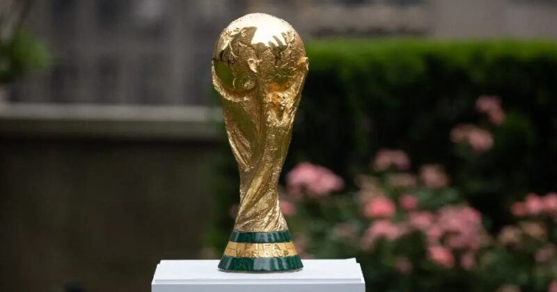 «Chiqui» Tapia de visita en Curuzú Cuatiá