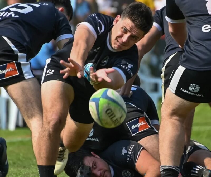 Taraguy, sin invicto, dura derrota de Aranduroga y sonrisa para San Patricio