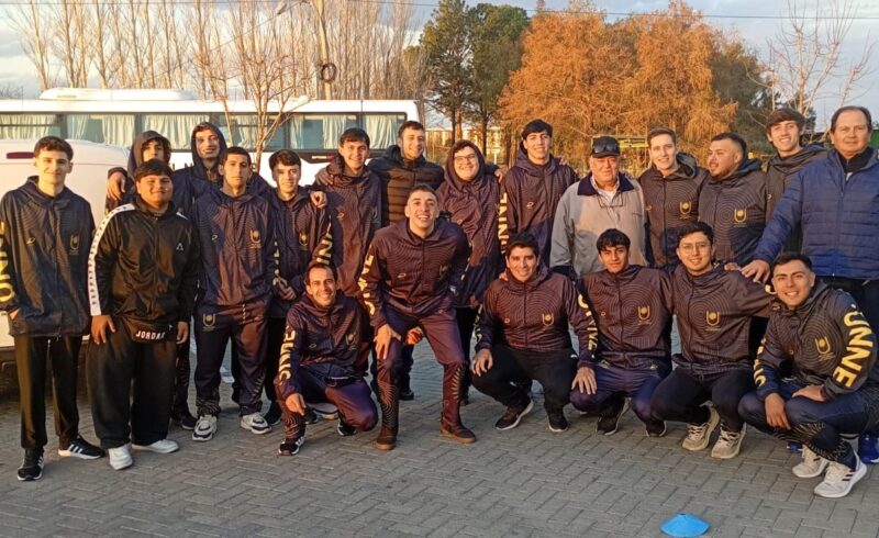 La UNNE debuta en el Nacional de Clubes “B” de Handball
