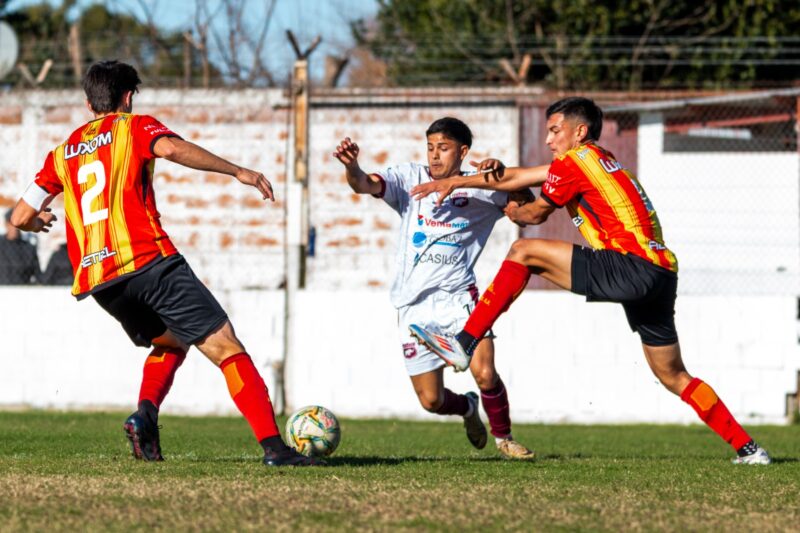 Ganó Boca Unidos y engrosa su promedio