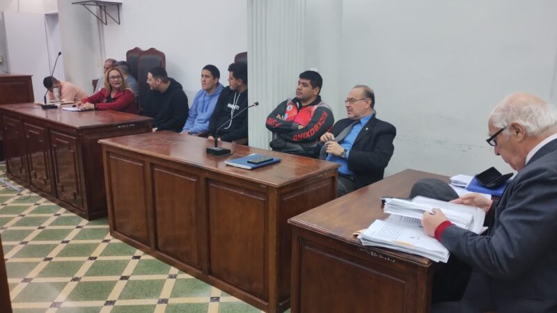 El Juicio a policías procesados por la muerte de Lautaro Rosé se reiniciará: los detalles