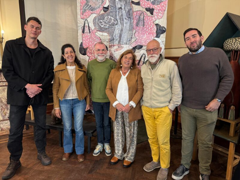 Avanzan los preparativos para inaugurar el Museo de Arte Contemporáneo de Corrientes