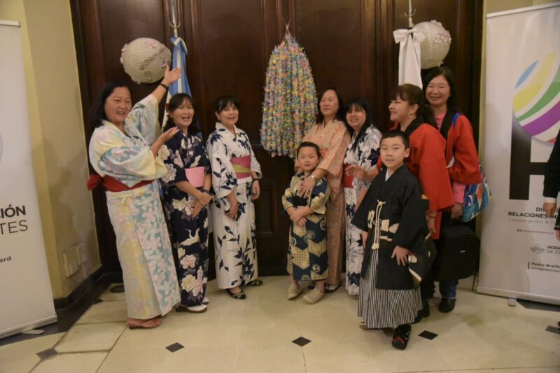 «Un legado de paz»: Corrientes rindió homenaje a las víctimas de Hiroshima