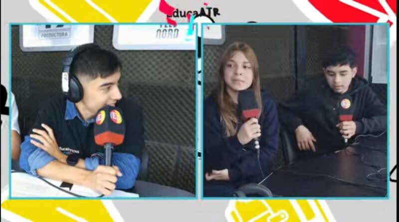 Corrientes: Tecnicar en vivo con los protagonistas