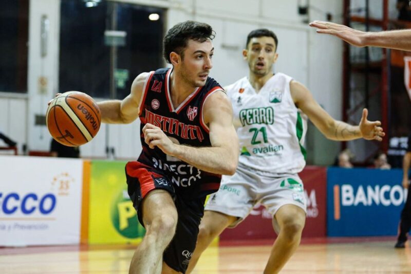 LNB: Regatas repatrió a Mateo Chiarini