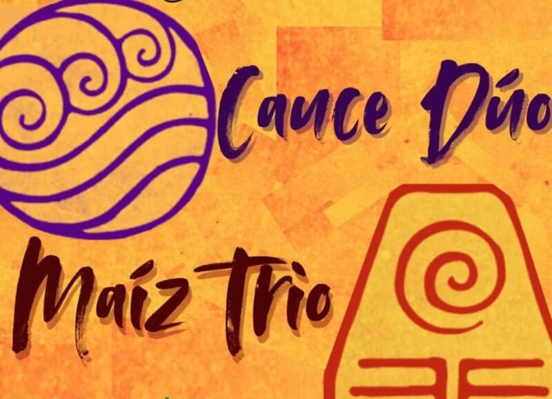 Sonoridades latinoamericanas en una noche acústica en El Flotante