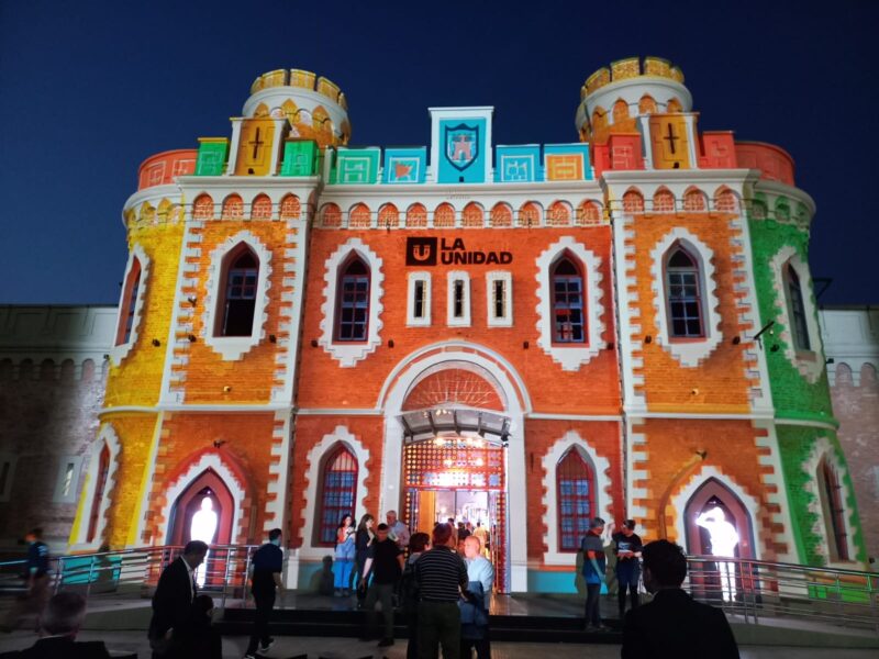 Así inició Iberá Convida en la Unidad Abierta