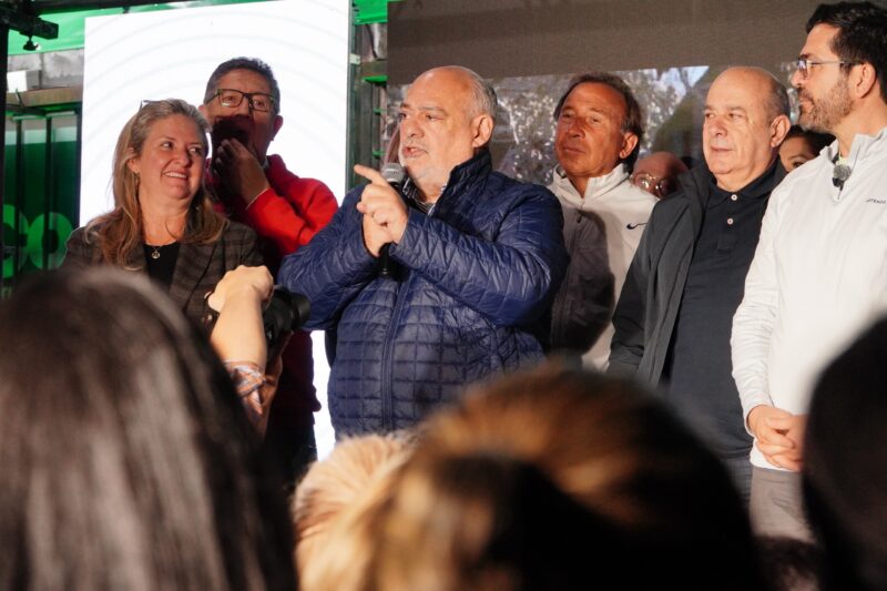 ECO llamó a votar por un proyecto basado en la igualdad y el respeto