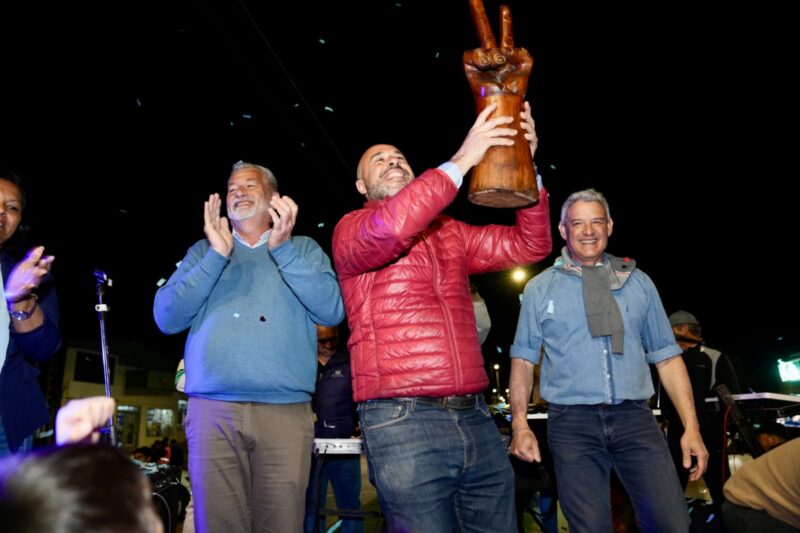 Tincho Ascúa: «Yo puedo ser pelado y bocón, pero no soy chorro»