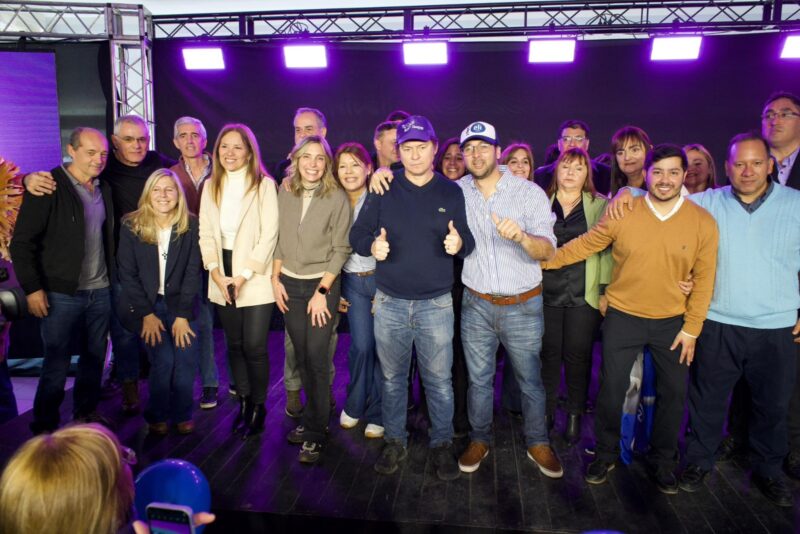 Evelyn Karsten: “Estamos preparados para la segunda vuelta”