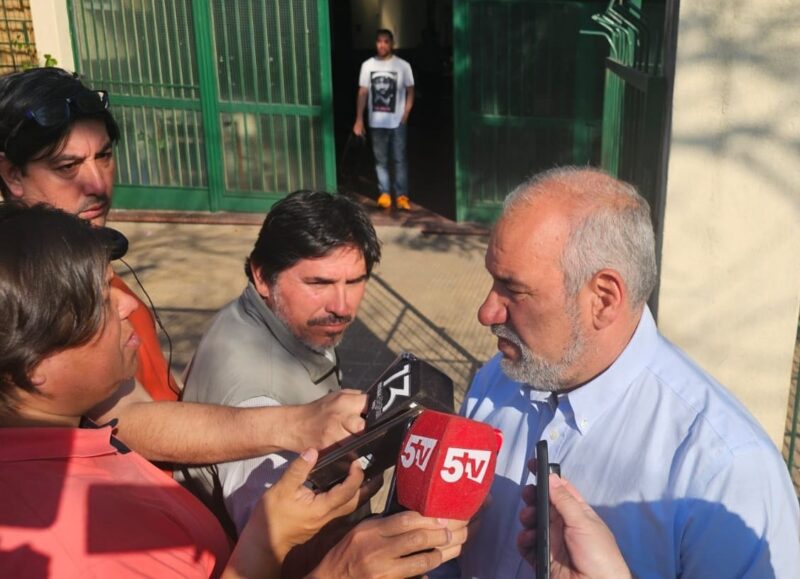 Claudio Polich: «Mucha tranquilidad» tras una campaña intensa