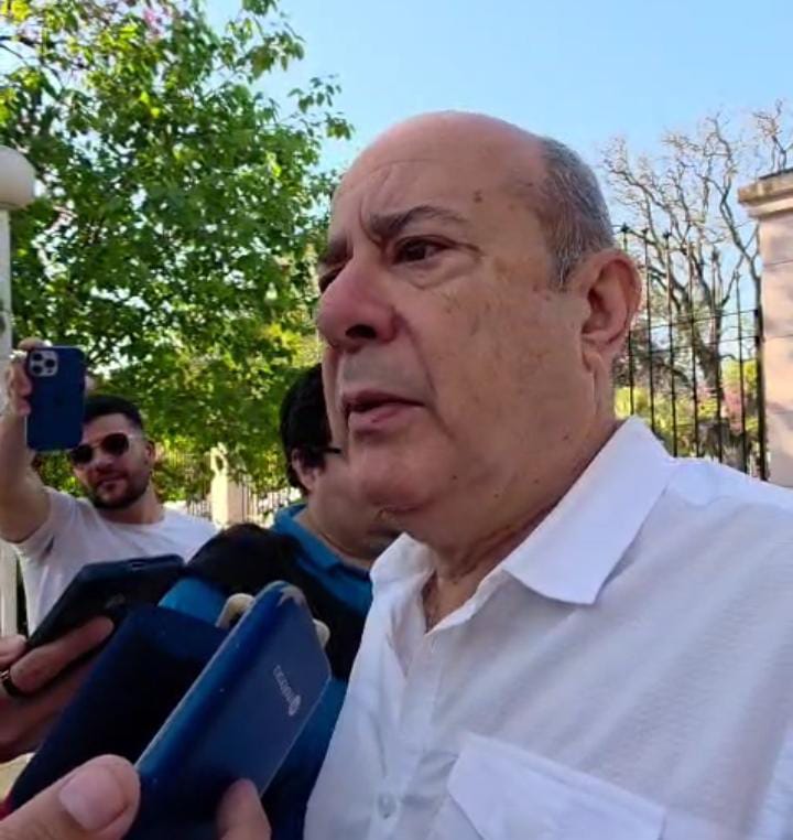 Canteros votó y espera un triunfo para «cambiar la historia de la ciudad»