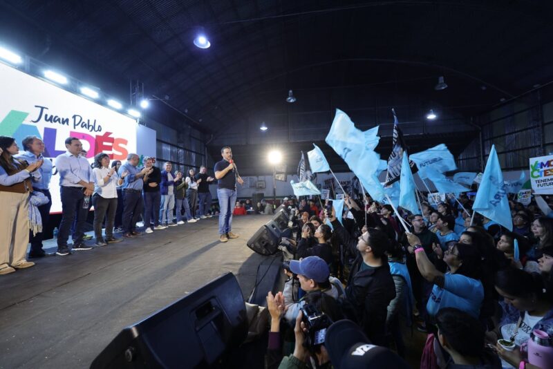 Vamos Corrientes sumó un nuevo espacio en Capital