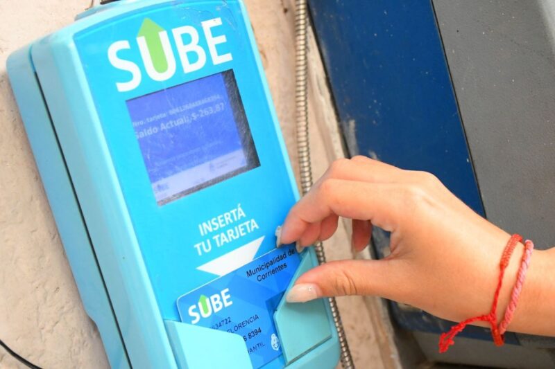 Sube: cómo actualizar la tarjeta para mantener los beneficios