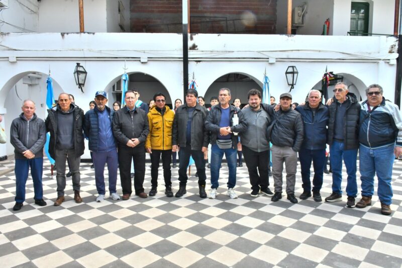 Un viaje de sanación: Veteranos correntinos regresan a Malvinas