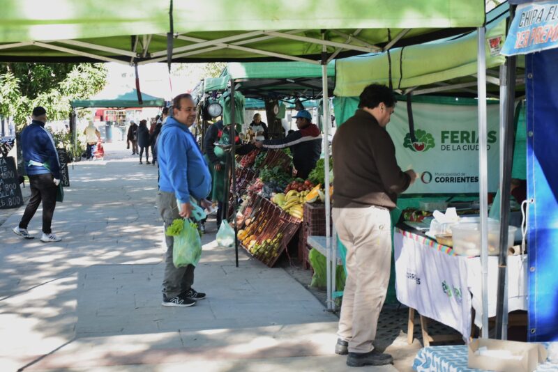 Las Ferias de la Ciudad cierran agosto con una semana de ofertas