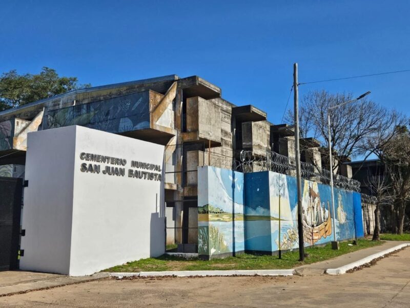 Impulsan refacciones y misas mensuales en el San Juan Bautista