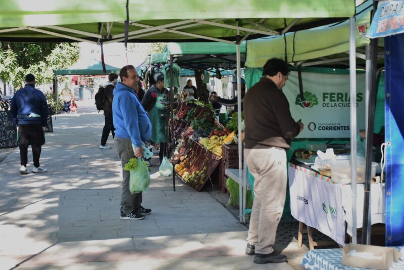 Las Ferias de la Ciudad inician un nuevo recorrido por los barrios