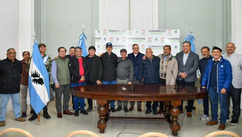 Nuevo viaje sanador: Otro grupo de ex combatientes volverá a las Islas Malvinas